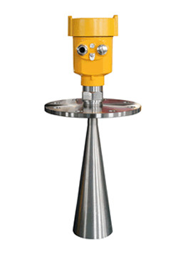 KLD-2602 4 - metro livellato liquido ad alta temperatura di 20mA HART Radar Level Meter Anti