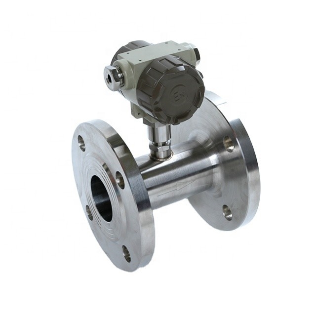 Misuratore di flusso dell'olio d'oliva Misuratore di flusso della turbina con uscita 4-20mA o Pulso