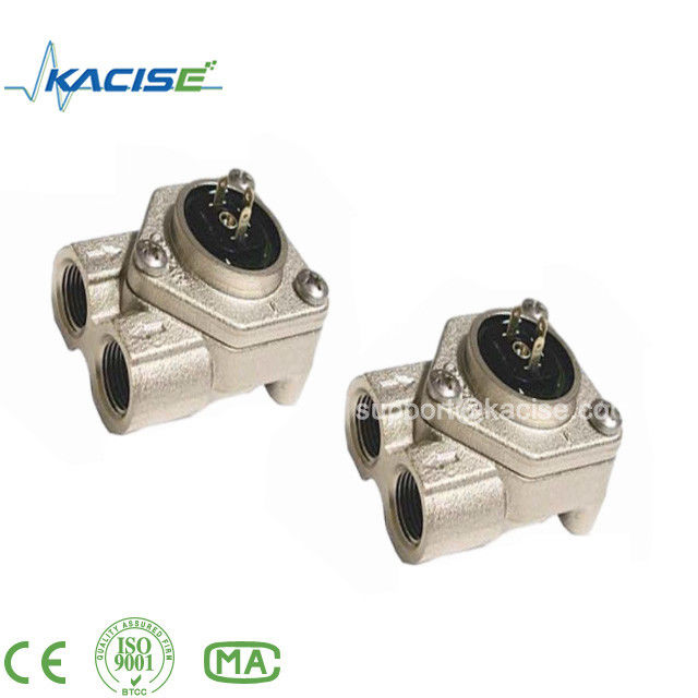 Misuratore di flusso di gas di CO2 ad ultrasuoni ad alta precisione con interfaccia RS485 e alimentazione DC8~36V