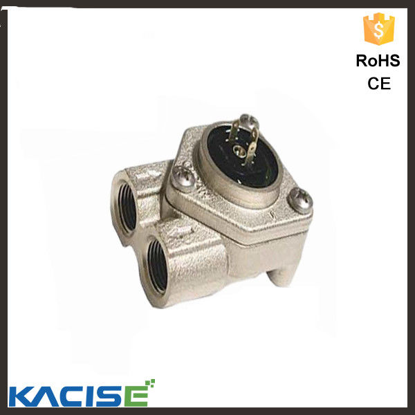 Misuratore di flusso di gas di CO2 ad ultrasuoni ad alta precisione con interfaccia RS485 e alimentazione DC8~36V