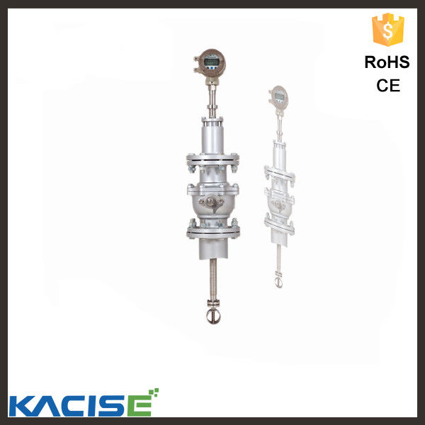 Misuratore di flusso di gas di CO2 ad ultrasuoni ad alta precisione con interfaccia RS485 e alimentazione DC8~36V