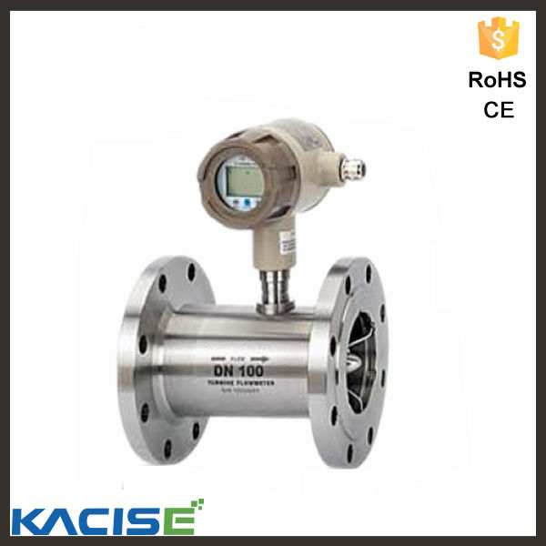 Misuratore di flusso di gas di CO2 ad ultrasuoni ad alta precisione con interfaccia RS485 e alimentazione DC8~36V