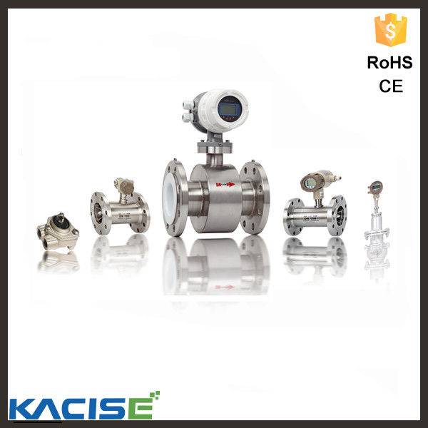 Misuratore di flusso di gas di CO2 ad ultrasuoni ad alta precisione con interfaccia RS485 e alimentazione DC8~36V