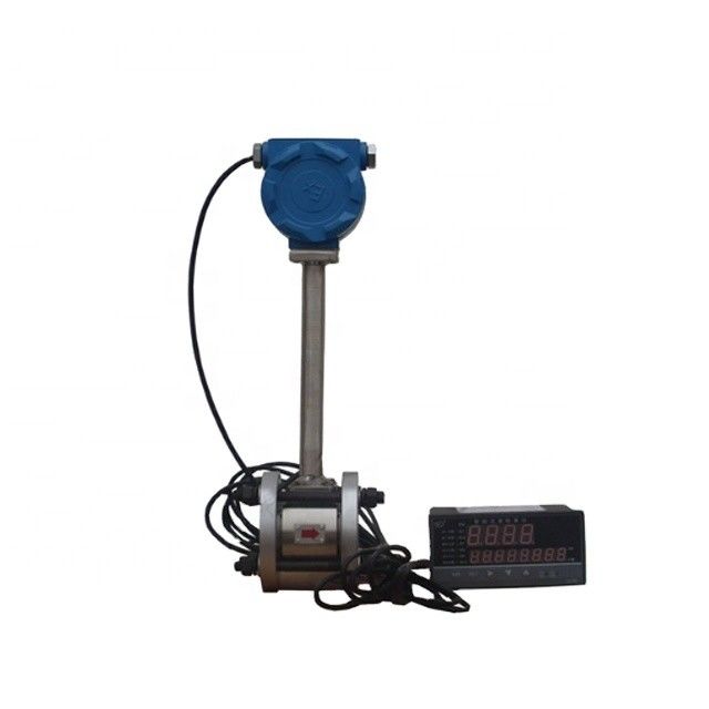 Misuratore di portata Vortex di tipo remoto con resistenza all'usura ed elevata stabilità per una misurazione accurata del flusso