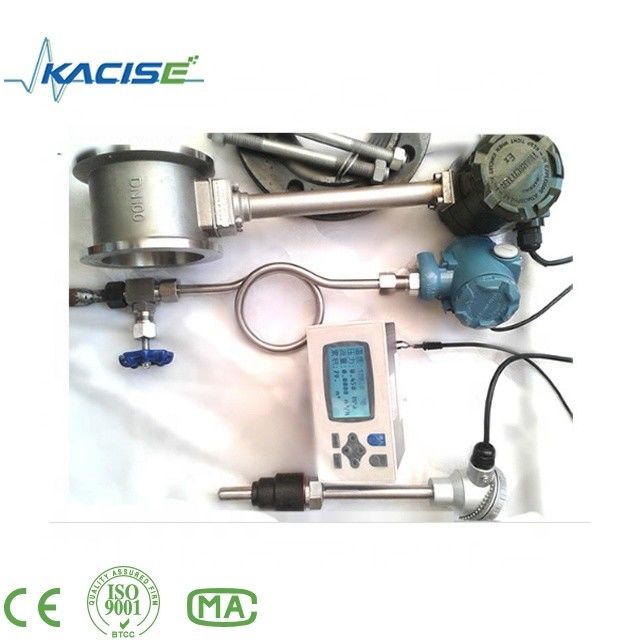Misuratore di portata Vortex di tipo remoto con resistenza all'usura ed elevata stabilità per una misurazione accurata del flusso