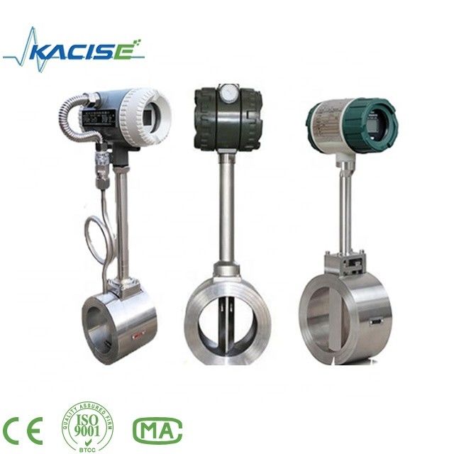 Misuratore di portata Vortex ad alta precisione per aria e vapore con gamma DN15-DN1800mm e certificazione ISO