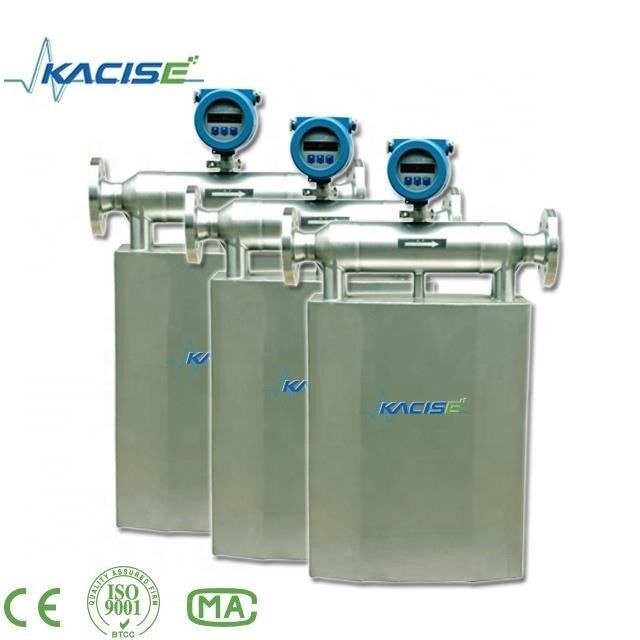Controller di flusso di massa digitale con pressione di lavoro da 0 a 4,0 MPa, capacità di drenaggio superiore e grado di precisione di massa di 0,2