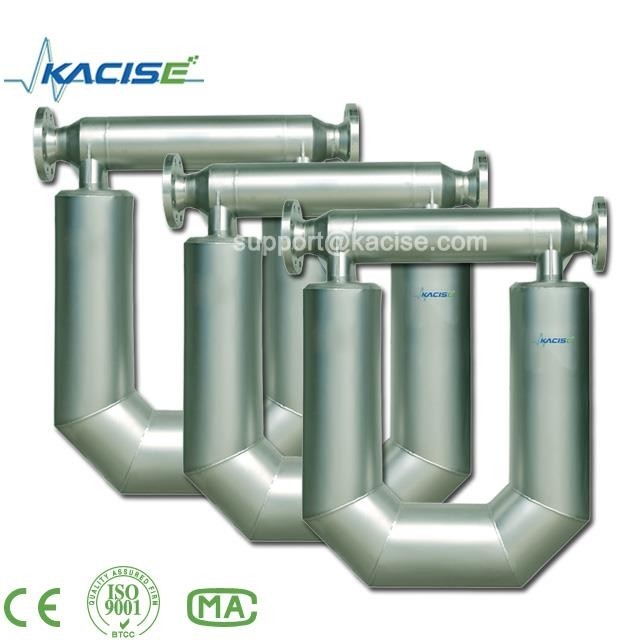 KMF-Series Massa olio combustibile a basso costo Misuratore di flusso con pressione di lavoro 0~4.0MPa