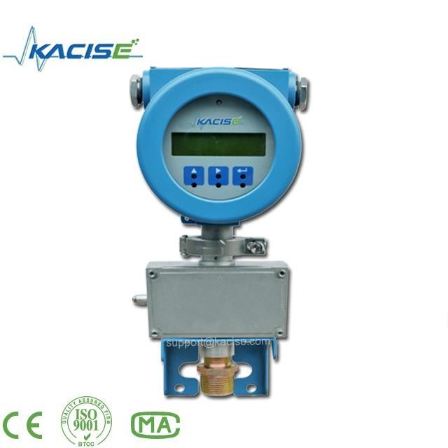 Alta precisione 0,2 Mass Accuracy Grade Petroleum Mass Flow Meter per -50°C~200°C Temperatura media e 0~4.0MPa pressione di lavoro