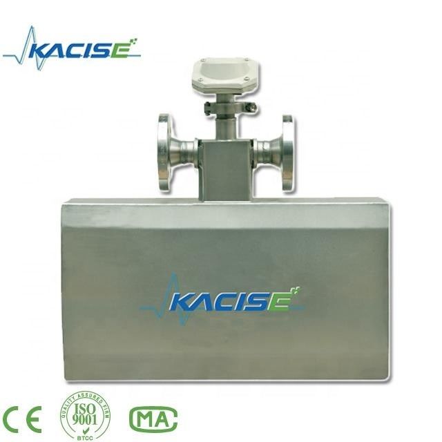 Alta precisione 0,2 Mass Accuracy Grade Petroleum Mass Flow Meter per -50°C~200°C Temperatura media e 0~4.0MPa pressione di lavoro