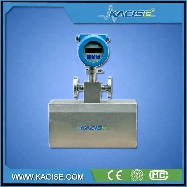 304 / 316L Acciaio inossidabile Mass Flow Rate Meter Pressione di lavoro 0 - 4.0MPa