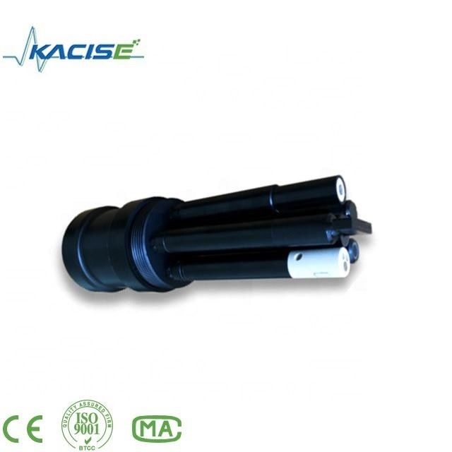 Misuratore di qualità dell'acqua multiparametrale con protocollo MODBUS di uscita RS485 e funzione di pulizia automatica