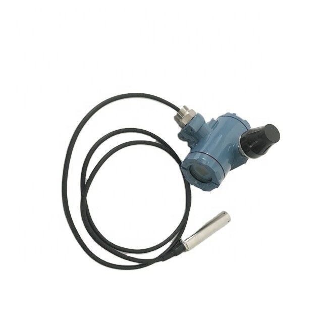Sensore di qualità dell'acqua wireless GPRS con protocollo RS-485 MODBUS accuratezza 1% e resistenza all'acqua IP68 per misurazione online dell'ossigeno disciolto