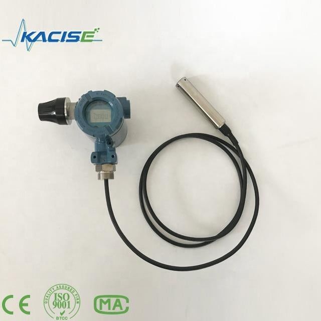 Sensore di qualità dell'acqua wireless GPRS con protocollo RS-485 MODBUS accuratezza 1% e resistenza all'acqua IP68 per misurazione online dell'ossigeno disciolto
