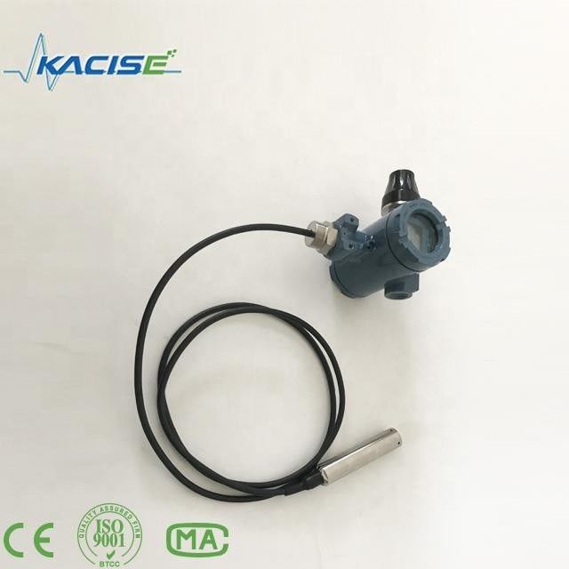 Sensore di qualità dell'acqua wireless GPRS con protocollo RS-485 MODBUS accuratezza 1% e resistenza all'acqua IP68 per misurazione online dell'ossigeno disciolto