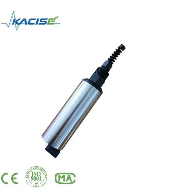KWS-1000 Sensore online di olio in acqua con uscita RS-485, spazzola di pulizia automatica e analisi di fluorescenza ultravioletta