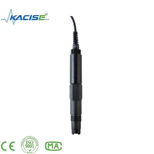 5VDC 12VDC 24VDC Sensore di cloro residuo online 0,01 ppm Risoluzione con gamma 0-2.000 mg/L ((HClO)