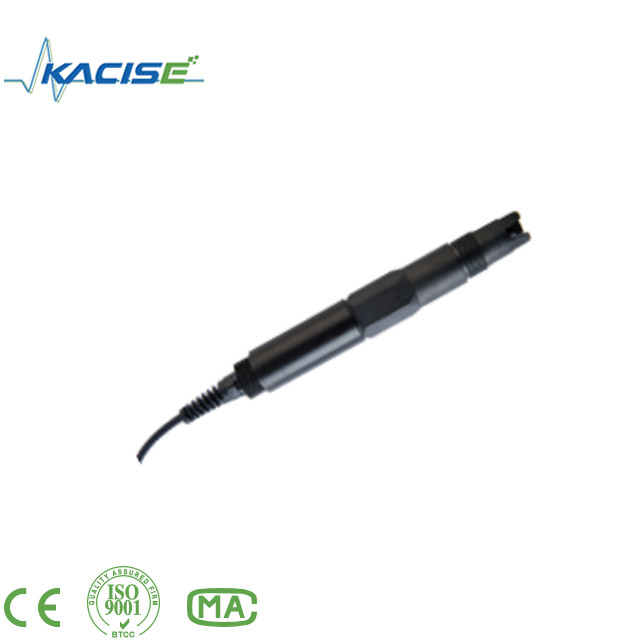 5VDC 12VDC 24VDC Sensore di cloro residuo online 0,01 ppm Risoluzione con gamma 0-2.000 mg/L ((HClO)