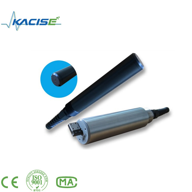 Sensore on-line di acqua e olio basato sul principio della fluorescenza, risoluzione 0,01 ppm