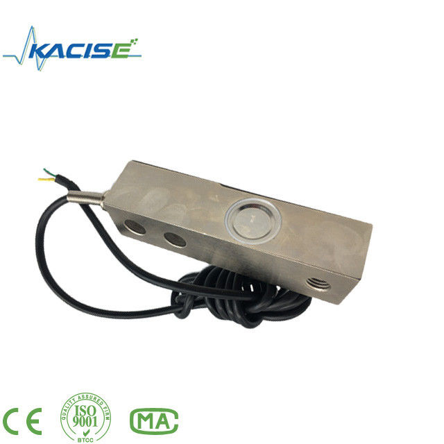 Sensore a cella di carico C3 ad alta precisione protetto da acciaio inossidabile IP68 per sistemi di pesatura industriali
