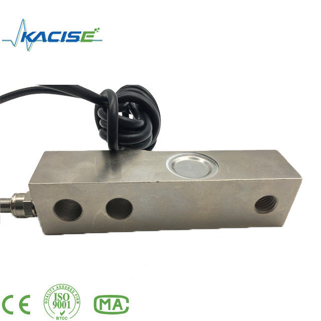 Sensore a cella di carico C3 ad alta precisione protetto da acciaio inossidabile IP68 per sistemi di pesatura industriali