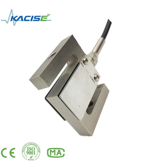 Cella di carico in acciaio inossidabile con elevata risposta dinamica e resistenza all'acqua IP67 per applicazioni industriali