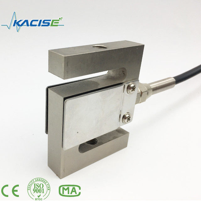 Cella di carico in acciaio inossidabile con elevata risposta dinamica e resistenza all'acqua IP67 per applicazioni industriali