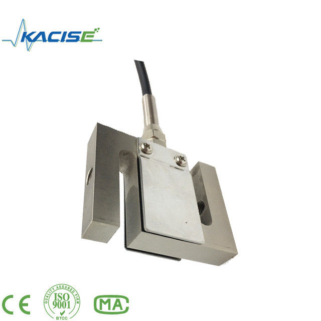 Cella di carico in acciaio inossidabile con elevata risposta dinamica e resistenza all'acqua IP67 per applicazioni industriali