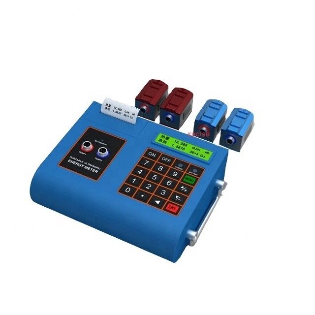 Misuratore di portata digitale a ultrasuoni economico con precisione dell'1,0% per tubi DN15-DN6000mm e protezione IP68
