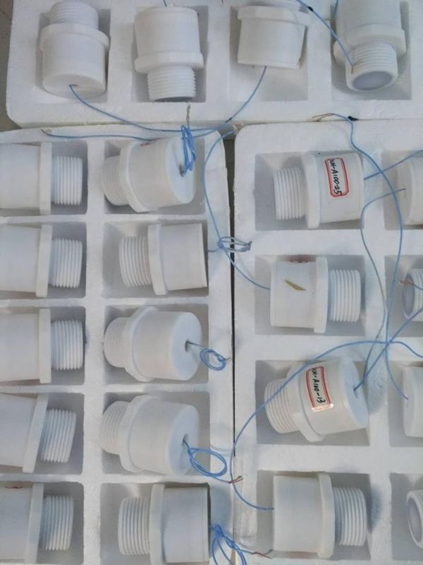 Sensore a ultrasuoni PTFE per uso alimentare da 1