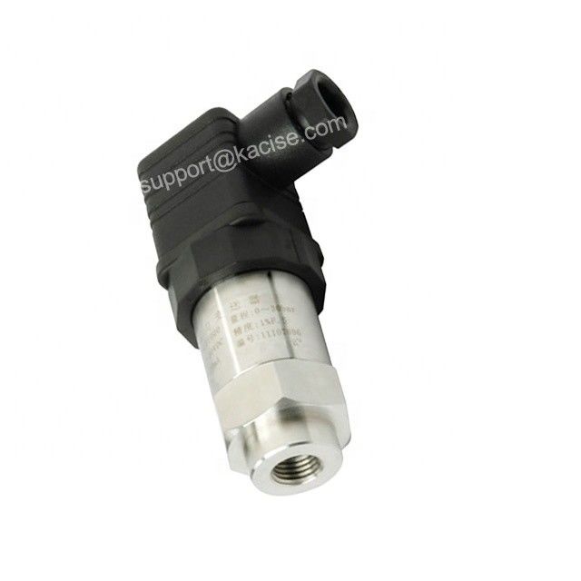 Vendita a caldo 316L in acciaio inossidabile Interruttore sensibile alla pressione elettrica con 16MPa Max. Pressione di lavoro e intervallo regolabile 0,02~10MPa
