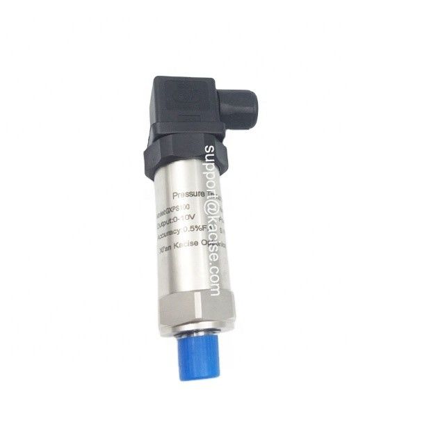 Vendita a caldo 316L in acciaio inossidabile Interruttore sensibile alla pressione elettrica con 16MPa Max. Pressione di lavoro e intervallo regolabile 0,02~10MPa