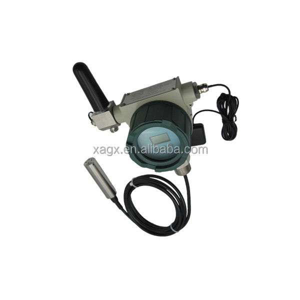 GPS GPRS Sensore di livello del serbatoio del carburante diesel con precisione 0,5%F.S. Protezione IP65 e tempistica Tempo di lavoro 5-1000 minuti