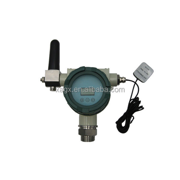 GPS GPRS Sensore di livello del serbatoio del carburante diesel con precisione 0,5%F.S. Protezione IP65 e tempistica Tempo di lavoro 5-1000 minuti