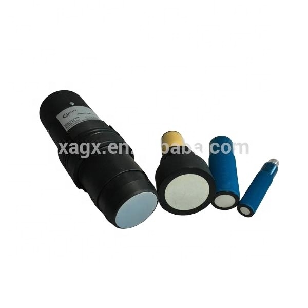 trasmettitore di livello ad ultrasuoni della serie GXUM milltronics con gamma 5,10,15,20,25,30,40,50,60, 70m