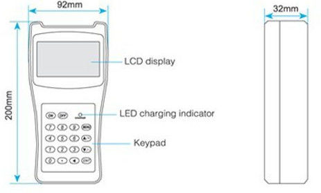 Misuratore di flusso ad ultrasuoni ad alte prestazioni con precisione dell'1,0% Protezione IP68 e misurazione senza contatto per latte e liquidi