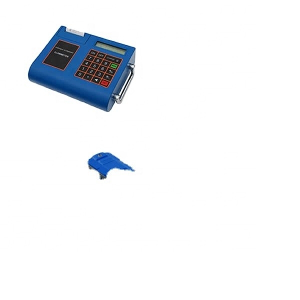 Alto rendimento, buon prezzo, portatile, misuratore di flusso idraulico ad ultrasuoni, grado di protezione IP68