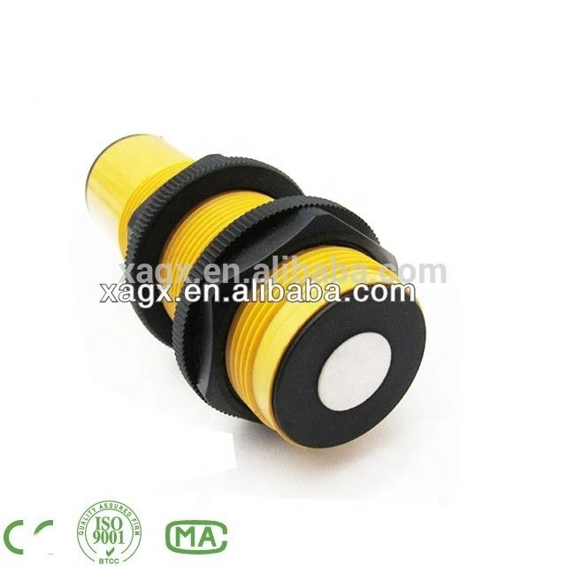 GX Ultrasonic Fuel Sensor 40MHz con 4-20mA e RS485 Output per una misurazione accurata del livello di carburante