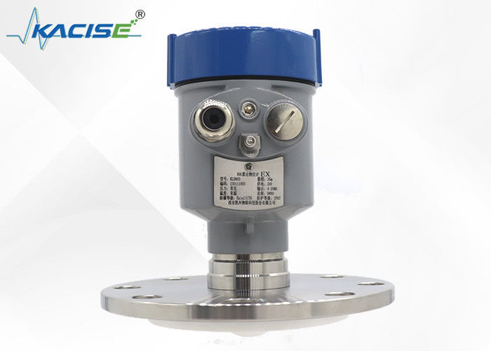 KLD803 Indicatore di livello radar anticorrosione PTFE con piccolo punto cieco e frequenza di 80 GHz per una misurazione precisa del livello