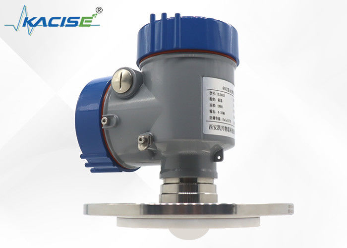 KLD803 Indicatore di livello radar anticorrosione PTFE con piccolo punto cieco e frequenza di 80 GHz per una misurazione precisa del livello