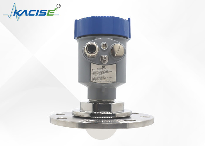KLD804 4 - sensore livellato del radar dell'antenna di lente RS485/di 20mA 76mm per il medium liquido e solido