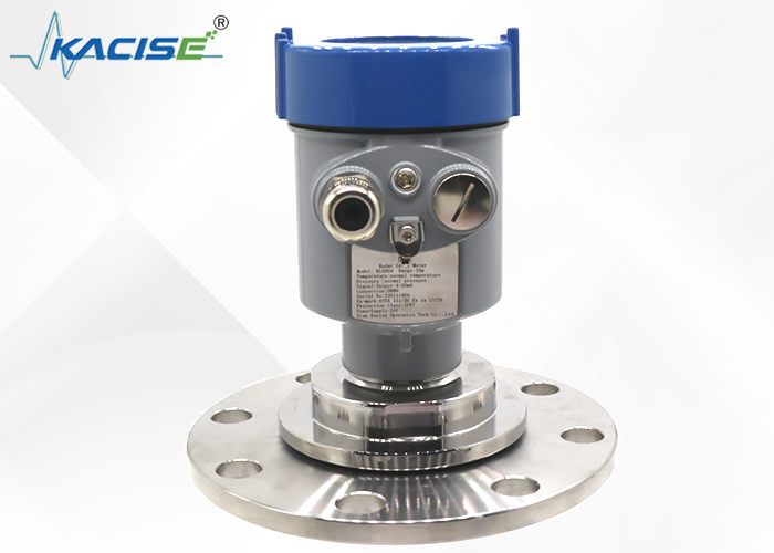 KLD804 4 - sensore livellato del radar dell'antenna di lente RS485/di 20mA 76mm per il medium liquido e solido