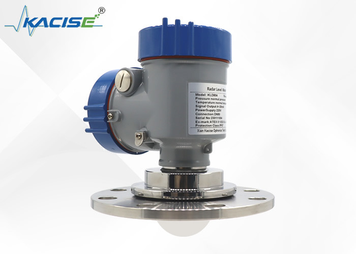 KLD804 4 - sensore livellato del radar dell'antenna di lente RS485/di 20mA 76mm per il medium liquido e solido