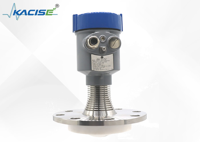 KLD805 80GHz 76mm Lens Antenna Radar Trasmettitore di livello liquido per alte temperature e pressione