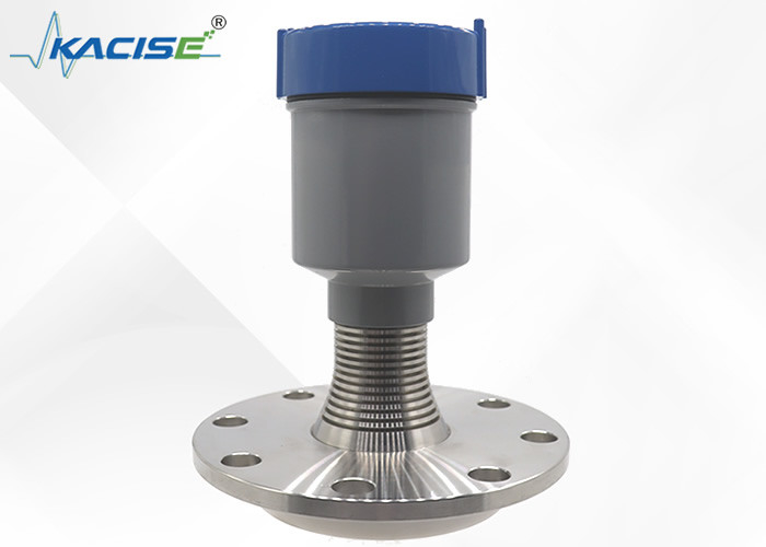 KLD805 80GHz 76mm Lens Antenna Radar Trasmettitore di livello liquido per alte temperature e pressione