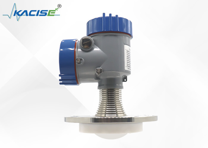 KLD805 80GHz 76mm Lens Antenna Radar Trasmettitore di livello liquido per alte temperature e pressione