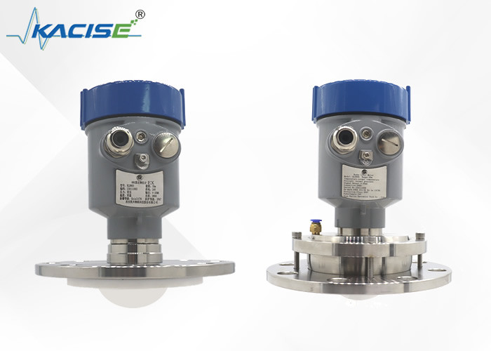 KLD800 trasmettitore livellato del radar del contatto di serie FMCW 80GHz non per liquido e solido