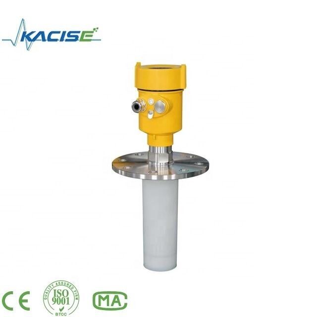 Misuratore di livello radar senza contatto a 26 GHz con portata 10-80 m per acqua, acqua di mare e fognature