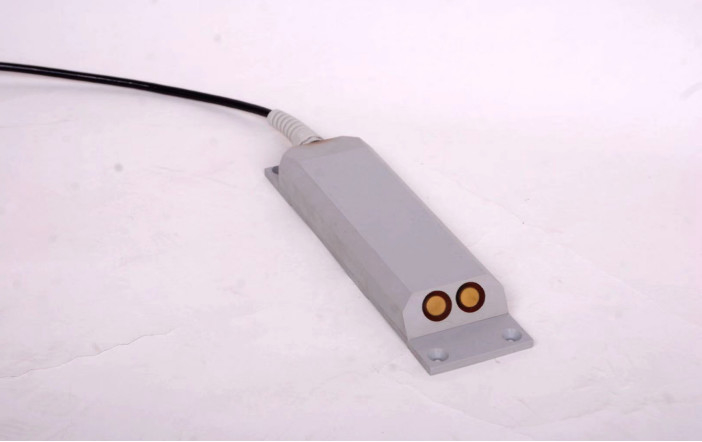 KDF1200 Portatile Doppler Flow Meter 1 mm/s Risoluzione 7.2V15V Flow Range 0.02m/s5.00m/s