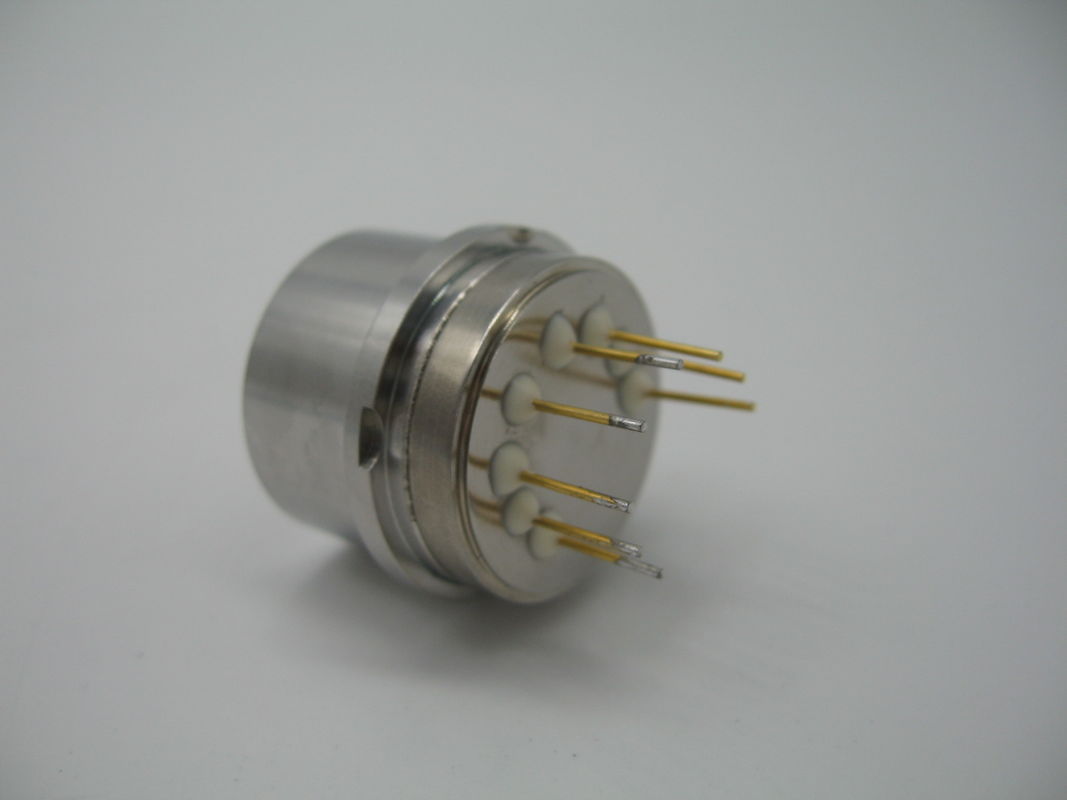 Resistenza alle alte temperature e alle vibrazioni Quartz Flexible Accelerometer KSJB4 con ± 30 g Scope for Bridge Engineering
